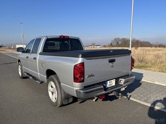 Dodge RAM 1500 5.7 Hemi 2WD, 52tis. km - 7