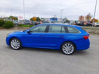 Škoda Octavia iV combi 1.4 TSi Hybrid 150 kW DPH - 7
