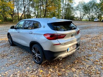 BMW X2 2.0d xDrive  4x4, Automat, Top stav - 7