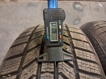 Subaru ALU Kola 7Jx17 ET48 Zimní 215/55/17 (Z269) - 7
