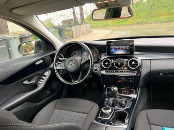 Mercedes Benz W205 C220 Bluetec - 7
