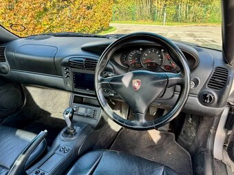 Porsche 911 996 - Aero - MANUÁL - 7