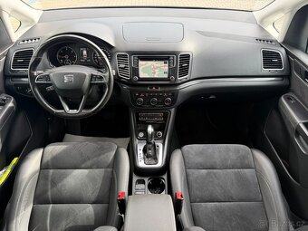 Seat ALHAMBRA XCELLENCE 2.0 TDi DSG LED NAVI KAMERA 2019 - 7