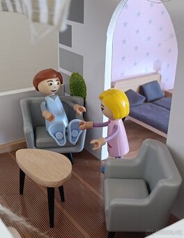 Dřevěný domeček - 7