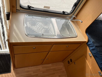 Obytné auto Ford Sirio 592 Roller, Rok 2008 - 7