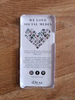 Kryt Ideal of Sweden pro Galaxy S9 Plus - 7