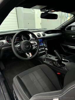 FORD MUSTANG 2.3 ECOBOOST 213 kW COUPÉ – 2019 - 7