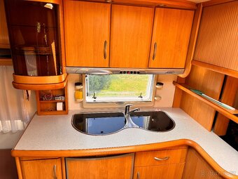 Hobby excellent easy 495 ufe 2004 - 7