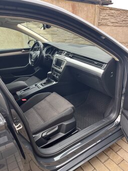 VW Passat b8 Variant, DSG, 2.0TDI 110kw - 7