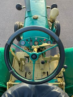 Zetor 25 – velmi zachovalý, plně funkční - 7