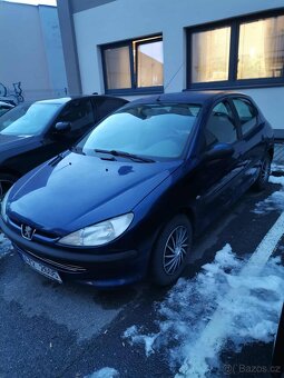 Peugeot 206 - 7