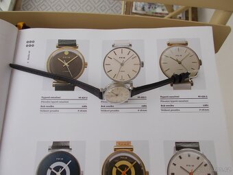 darkove vzacne damske hodinky prim valečky 1981 funkcni - 7