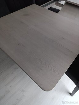 Jídelní rozkládací stůl Alexandria - 7