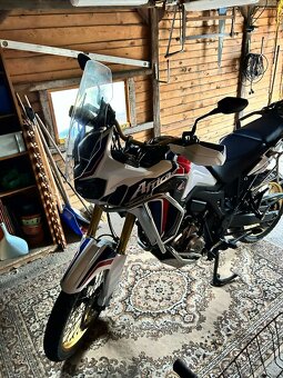 Honda africa twin 1000 rok 2017 najeto 72000 km - 7