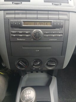 ŠKODA FÁBIA COMBI NOVÁ STK PO DRUHÉM MAJITELI - 7