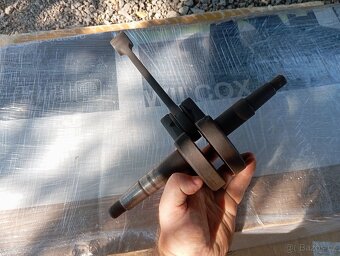 Prodám kliku Böhler na Ogar 4 - 7