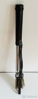 Dárková sada 6 jehel na špízy s bronzovými rukojeťmi - 7