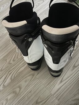 Lyže Elan 160 cm + lyžáky  44-45 - 7