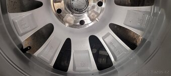 Toyota Proace City Verso,R17 alu disky,Falken,nové - 7