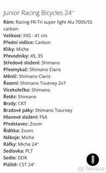 Dětská silnička TOP - 7