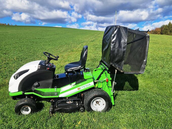 Zahradní profi traktor ETESIA HYDRO 100 EVOLUTION - 7