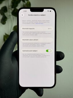 iPhone 13 Pro Max 512GB - 94% baterie - 7