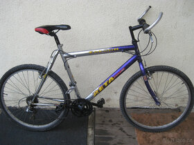 HORSKÉ KOLO VECTOR a RETA - 7