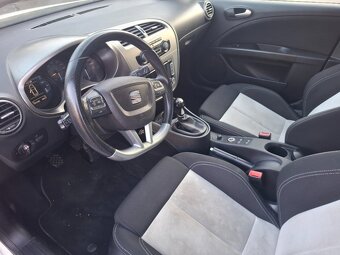 Seat Leon FR 2.0 TSI 155 kW, 2011 - 7