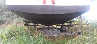 Loď po renovaci - 7