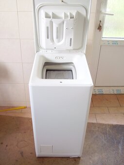 Pračka ELECTROLUX s vrchním plněním - 7