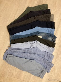 Sada obleceni kluk velikost 98 - 7