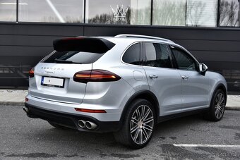 Porsche Cayenne S 4.2 V8 Diesel - 7
