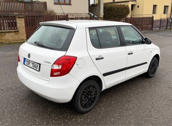 Škoda Fabia 2 1.4 16v po servisu - 7