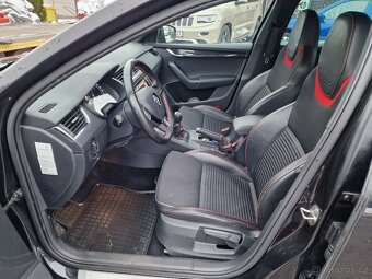 Škoda Octavia 3 Combi 2,0TDI RS 135KW - 7