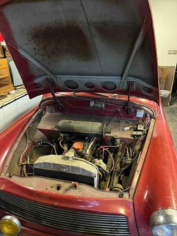 Škoda octavia rok 1960 - 7