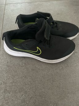 Nike zimní bunda - 7