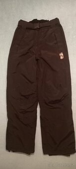 Dámské lyžařské kalhoty S - 7