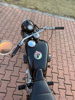 NSU OSL WH - dobová stavba - 7