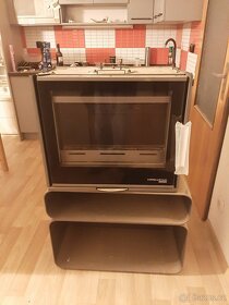 Krbová kamna VALGA - 7