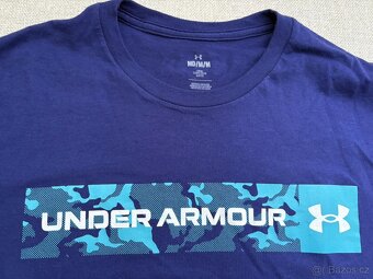 Pánské tričko Under Armour - 7