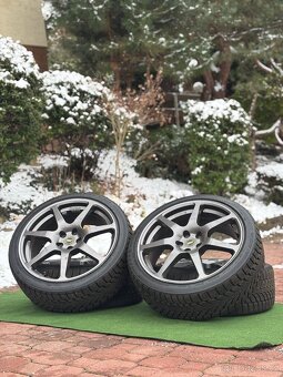 INOVIT redline 5x100 R18 JDM - 7