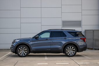 Ford Explorer ST-Line 3.0 EcoBoost PHEV / V Záruke + DPH - 7