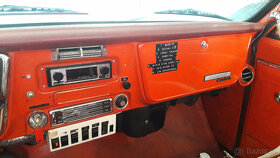 Chevrolet Suburban C10 Ambulance 350Cui V8 1970 BA95 / LPG - 7