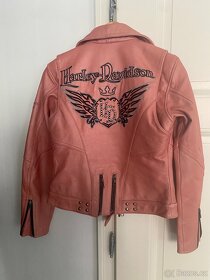 Harley dámská bunda 2 - 7
