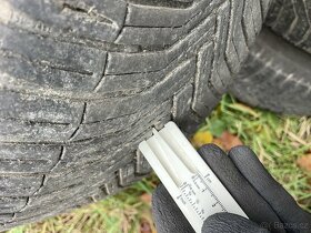2x celoroční pneu 225/45 R18 Michelin - 7