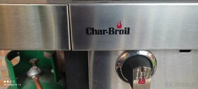 Plynový gril CHAR-BROIL 4400S - 7