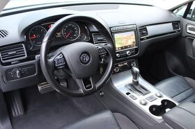 VW Touareg  3.0 TDI , R-Line, Původ ČR , DPH , 125.000 KM - 7