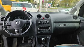Volkswagen Caddy 1,2 TSi 7 míst - 7