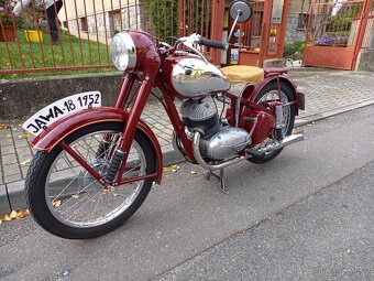 Jawa 350/18 pérák - 7
