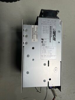 Zdroje DC 5V 50A a 12V 16A - 7